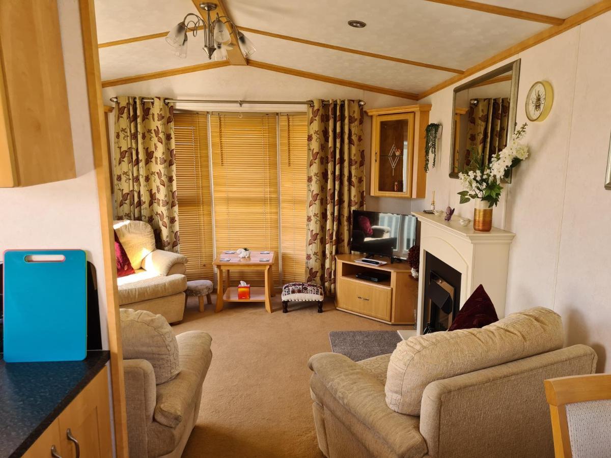 6 Berth Central Heated On The Chase Roxburgh Free Wifi Ingoldmells Kültér fotó