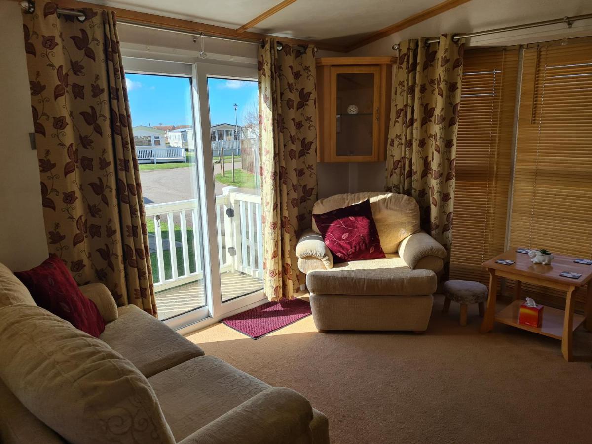 6 Berth Central Heated On The Chase Roxburgh Free Wifi Ingoldmells Kültér fotó