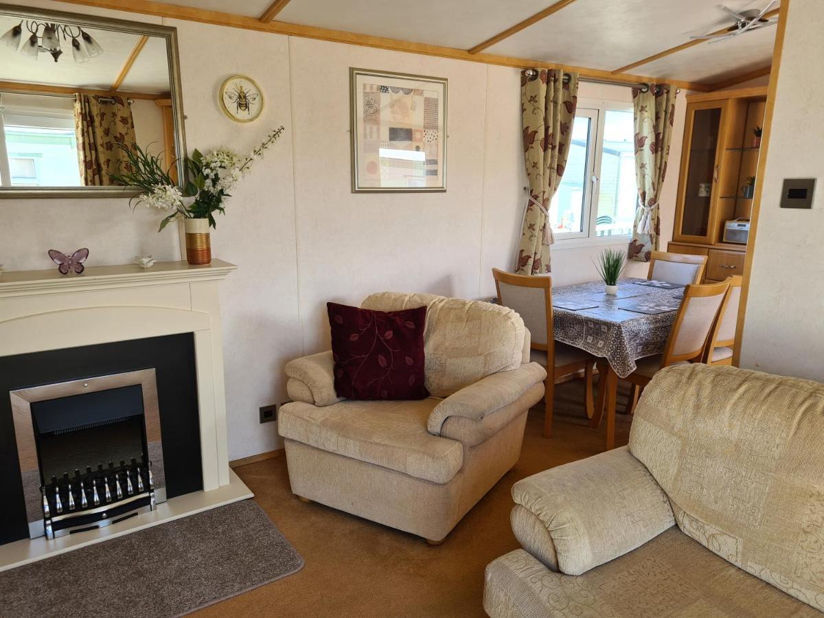 6 Berth Central Heated On The Chase Roxburgh Free Wifi Ingoldmells Kültér fotó