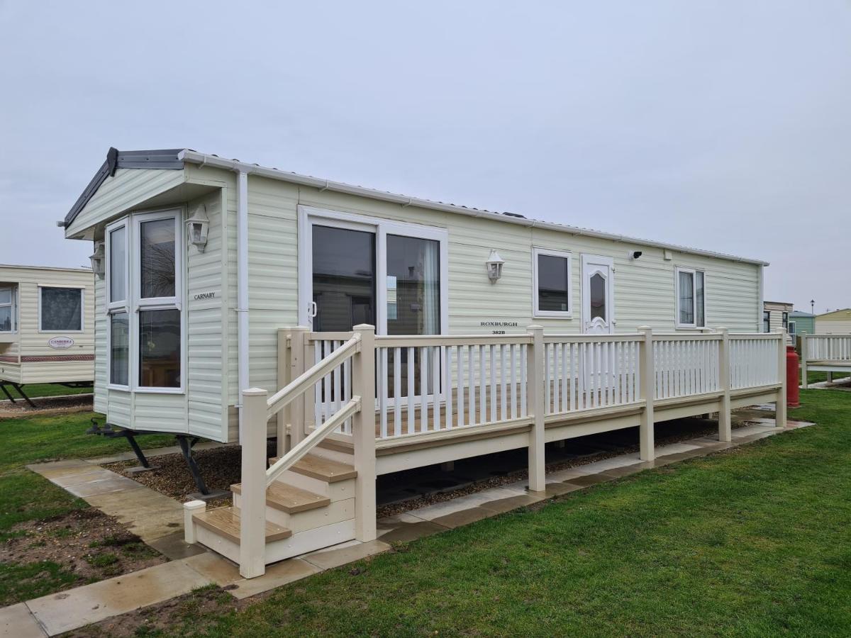 6 Berth Central Heated On The Chase Roxburgh Free Wifi Ingoldmells Kültér fotó