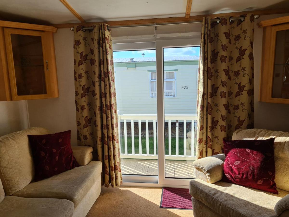6 Berth Central Heated On The Chase Roxburgh Free Wifi Ingoldmells Kültér fotó